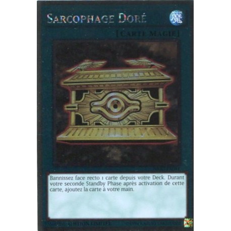 Sarcophage Doré (UR) [NKRT]