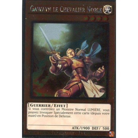 Gawayn le Chevalier Noble (UR) [NKRT]