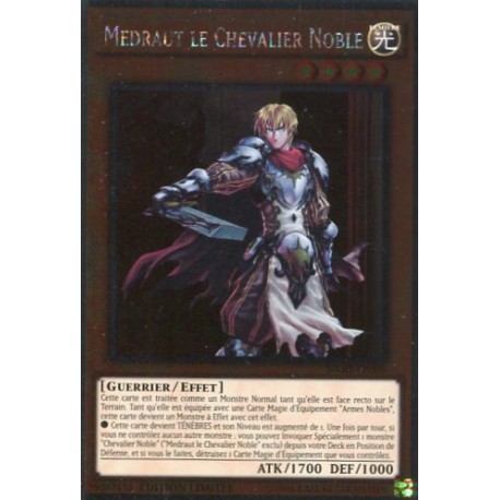Medraut le Chevalier Noble (UR) [NKRT]