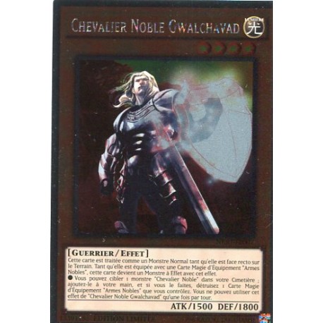 Chevalier Noble Gwalchavad (UR) [NKRT]