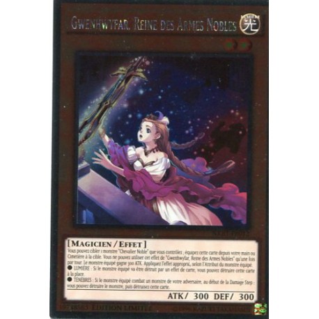 Gwenhwyfar, Reine des Armes Nobles (UR) [NKRT]