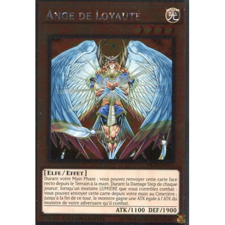 Ange de Loyauté (UR) [NKRT]