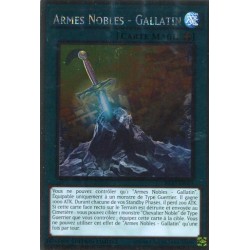 Armes Nobles - Gallatin (UR) [NKRT]