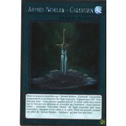 Armes Nobles - Caliburn (UR) [NKRT]