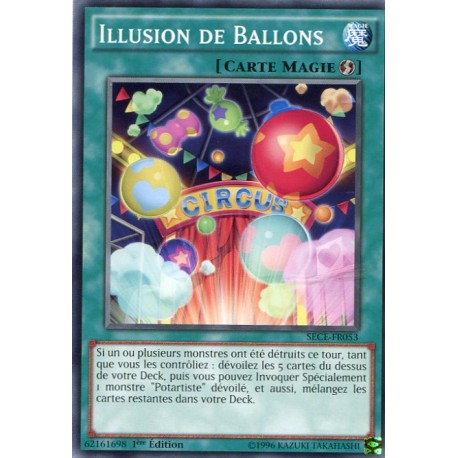 Illusion de Ballons (C) [SECE]