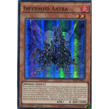 Infernoid Antra  (SR) [SECE]