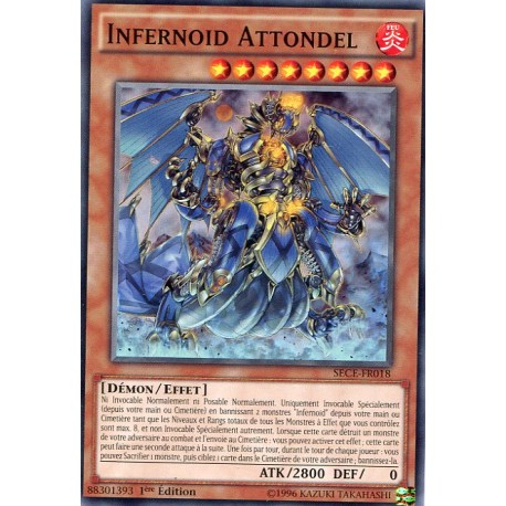 Infernoid Attondel  (C) [SECE]