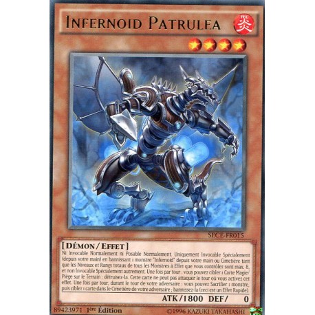 Infernoid Patrulea  (R) [SECE]