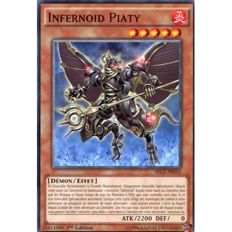 Infernoid Piaty  (C) [SECE]