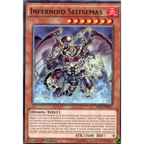 Infernoid Seitsemas  (C) [SECE]