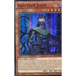 Injecteur Jinzo (SR) [SECE]