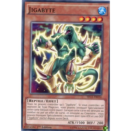 Jigabyte  (C) [SECE]