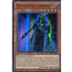 Magicien Bleu Expérimenté  (SR) [SECE]