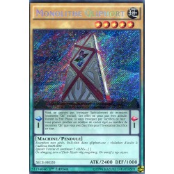 Monolithe Qliphort (STR) [SECE]