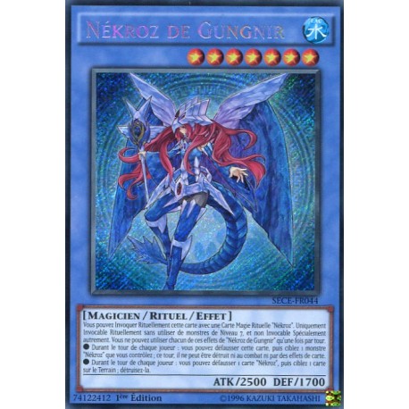 Nekroz de Gungnir  (STR) [SECE]
