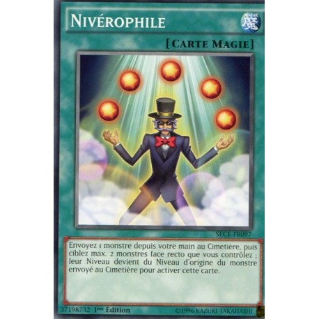 Nivérophile (C) [SECE]