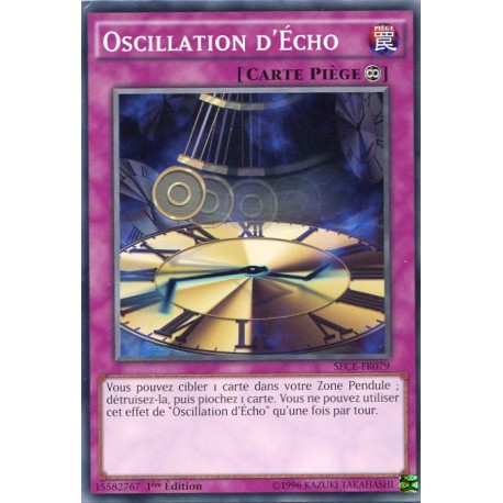 Oscillation d'Écho (C) [SECE]