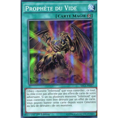 Prophète du Vide (SR) [SECE]