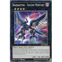 Raidraptor - Faucon Montant (C) [SECE]