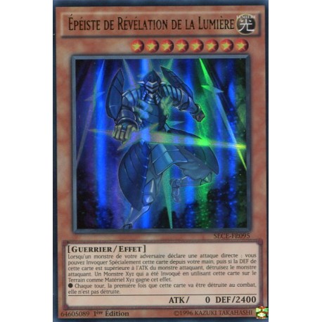 Epéiste de Révélation de la Lumière (UR) [SECE]