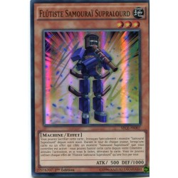Flûtiste Samouraï Supralourd  (SR) [SECE]