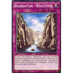 Raidraptor - Réactivité (C) [SECE]