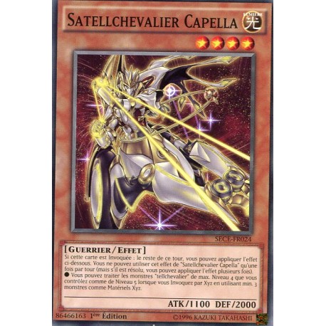 Satellchevalier Capella  (C) [SECE]