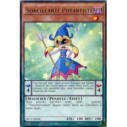 Sorciècarte Potartiste  (R) [SECE]