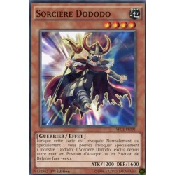 Sorcière Dododo (C) [SECE]