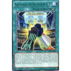 Tactiques de Rotation U.A. (R) [SECE]