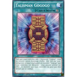 Talisman Gogogo (C) [SECE]