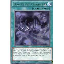 Ténacité des Monarques (R) [SECE]