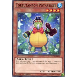 Tortutampon Potartiste  (C) [SECE]