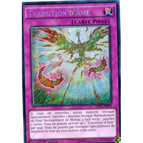 Transition d'Âme (STR) [SECE]