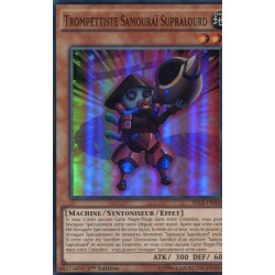 Trompettiste Samouraï Supralourd  (SR) [SECE]