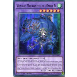 Wendigo Marionnette de l'Ombre El  (SR) [SECE]