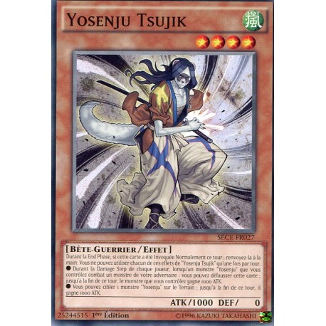 Yosenju Tsujik  (C) [SECE]