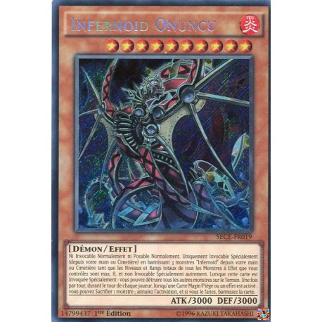 Infernoid Onuncu  (ULT) [SECE]