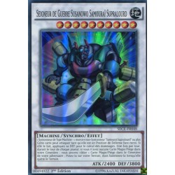 Seigneur de Guerre Susanowo Samouraï (ULT) [SECE]
