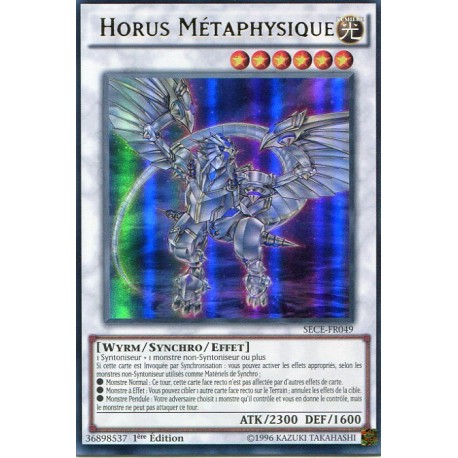 Horus Métaphysique (ULT) [SECE]