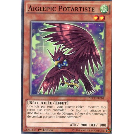 Aiglepic Potartiste (C) [SECE]