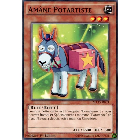 Amâne Potartiste  (C) [SECE]