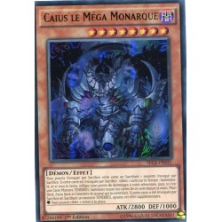 Caius le Méga Monarque (UR) [SECE]