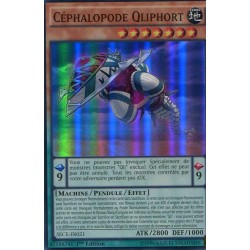 Céphalopode Qliphort  (SR) [SECE]