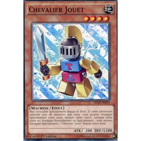 Chevalier Jouet (C) [SECE]