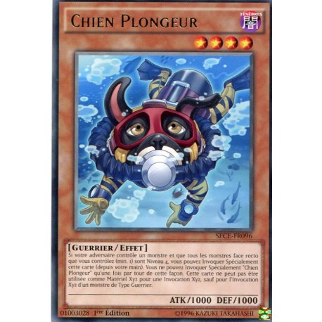 Chien Plongeur (R) [SECE]