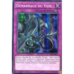 Démarrage du Vide (SR) [SECE]