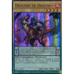 Dragons de Draconia (Edition Limitée) (R) [SECE]