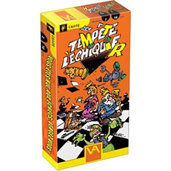 Tempête sur l'échiquier