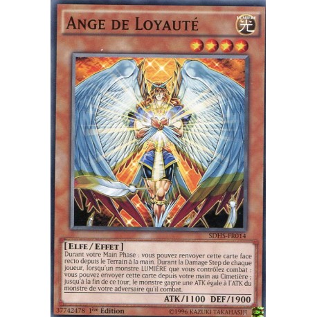 Ange de Loyauté (C) [SDHS]